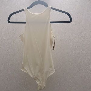 SKIMS White Bodysuit